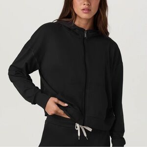 Vuori Halo Modern Full Zip Hoodie